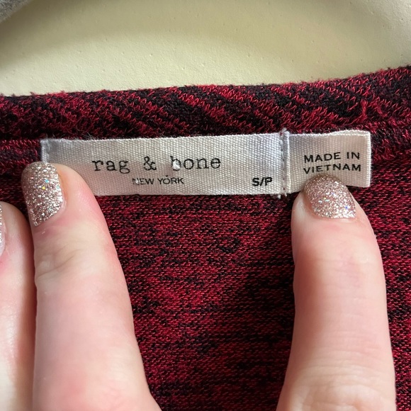 rag & bone Hudson Long-Sleeve - Picture 7 of 8